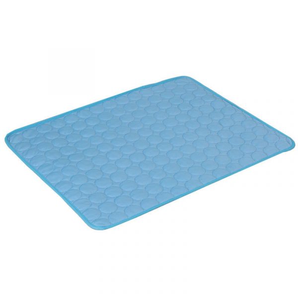 Pet Dog Cat Ice Silk Cold 
Nest Pad For Cooling In Summer - Image 10