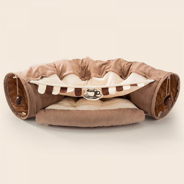 Collapsible Cat Tunnel Durable - Image 4