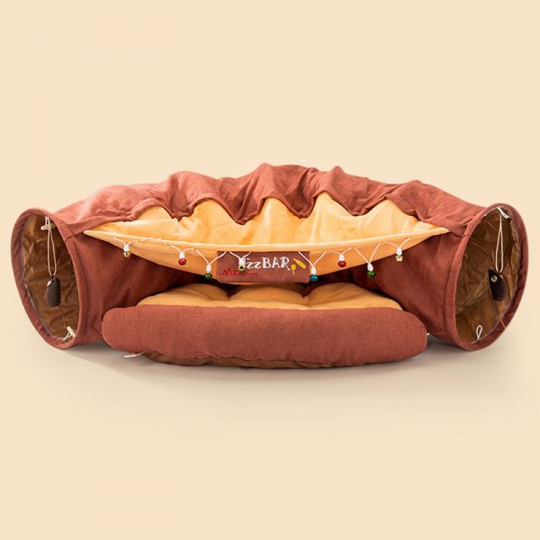 Collapsible Cat Tunnel Durable - Image 10