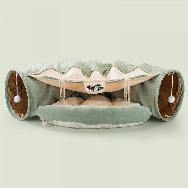 Collapsible Cat Tunnel Durable - Image 9