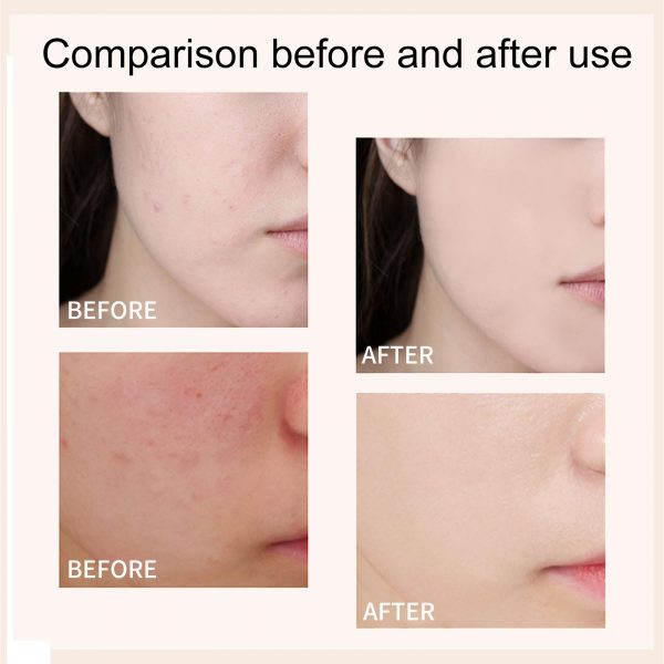EELHOE Pre-Makeup Primer, A Moisturizing, Concealing - Image 4
