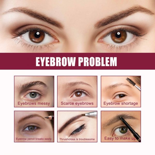 EELHOE Multi-functional Eyebrow - Image 2