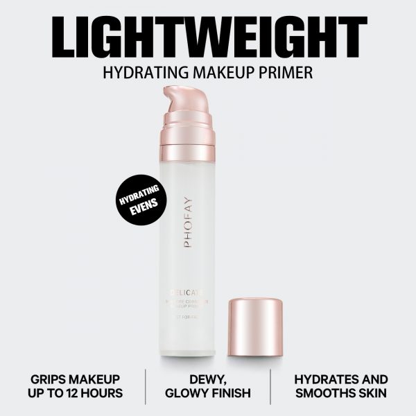 PHOFAY Hydrating Makeup Primer - Image 4