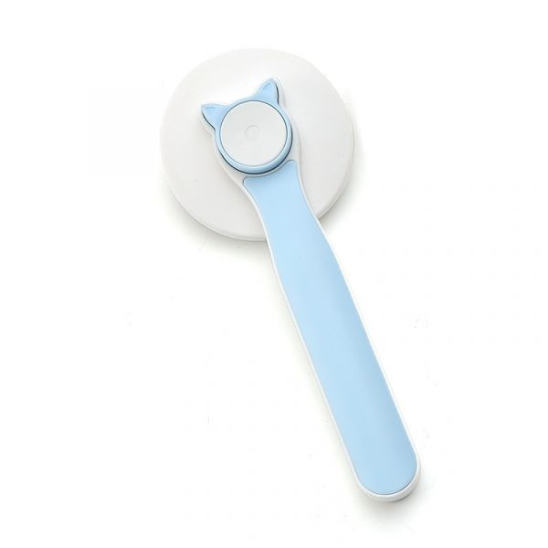 Cat Grooming Brush, Self Cleaning Slicker