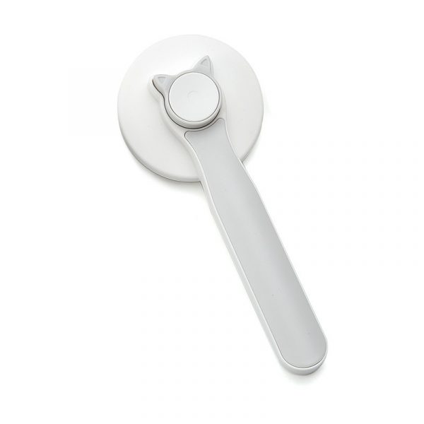Cat Grooming Brush, Self Cleaning Slicker - Image 2