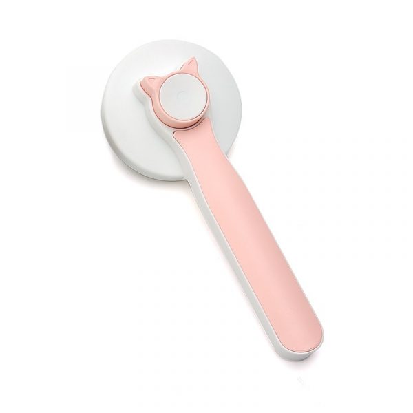 Cat Grooming Brush, Self Cleaning Slicker - Image 9