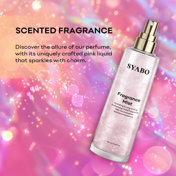 Dream Quicksand Body Spray - Image 2