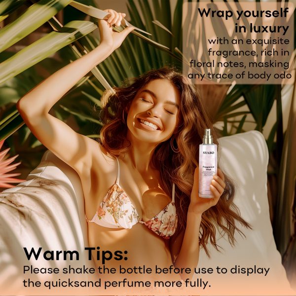 Dream Quicksand Body Spray - Image 6
