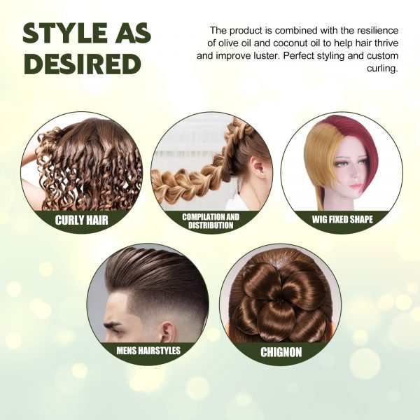 EELHOE Rosemary Hair Treatment Oil Scalp - Image 2
