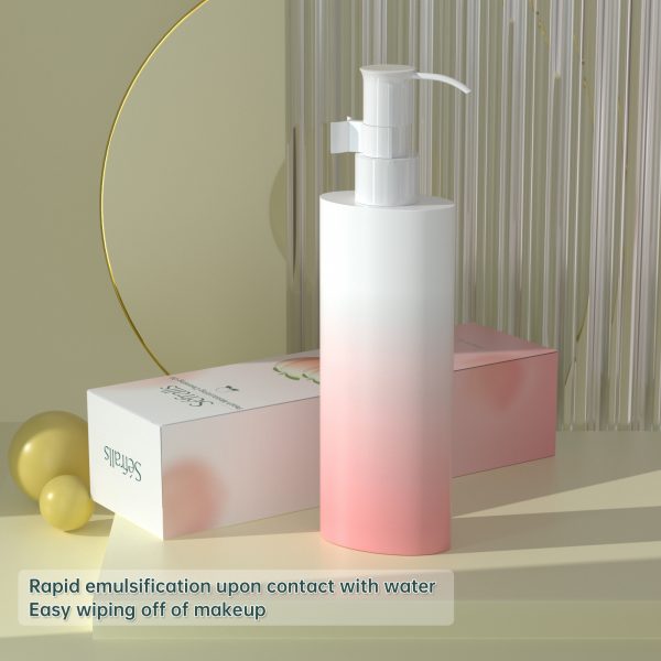 Sefralls Peach Moisturizing Cleansing Oil Natural - Image 9