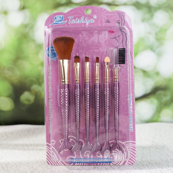 506 Makeup Brushes - Image 4