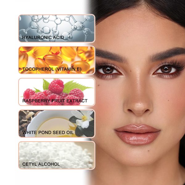 OUHOE Peel Lip Liner, Plump Lip Lines Show