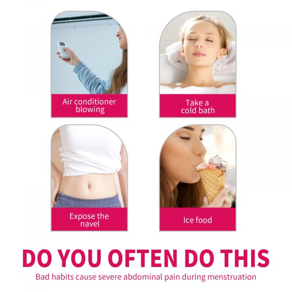 South Moon Menstrual Pain Patch Women's - Image 2