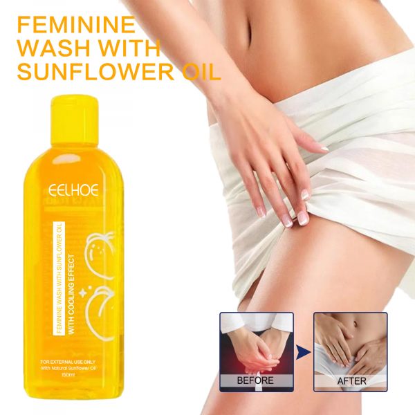 EELHOE Women's Shower Gel Body Cleansing
