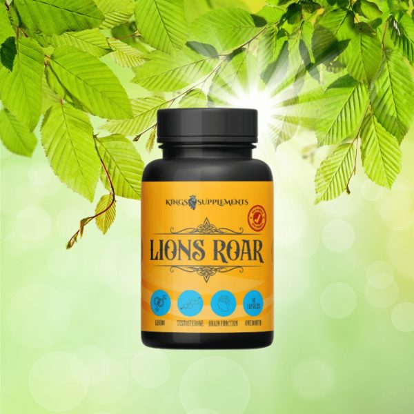 Lions Roar - Image 2