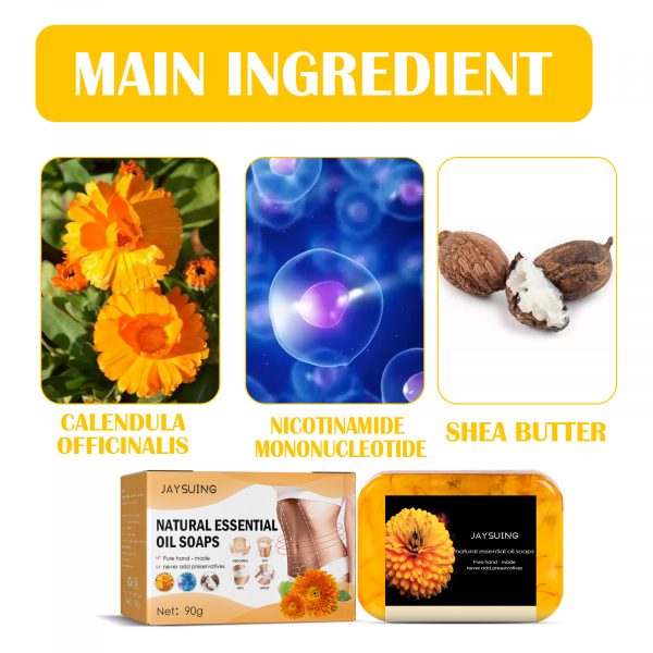 Jaysuing Body Soap Body Cleansing Skin - Image 5