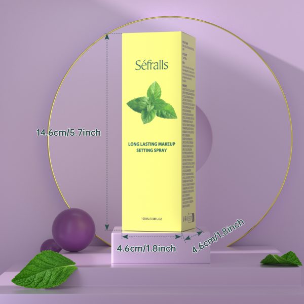 Sefralls Long Lasting Makeup Setting Spray