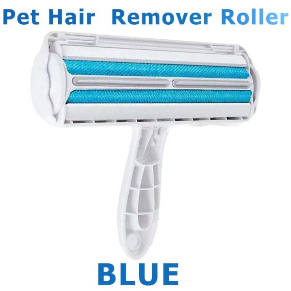 Pet Hair Roller Remover Lint Brush 2-Way - Image 8