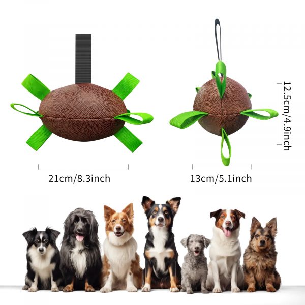 Small And Medium-sized Dog Ball Indoor - Image 7