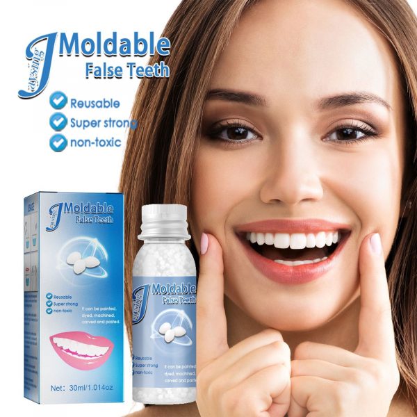 Jaysuning Moldable Dental Compound For Tooth Cavity Filling