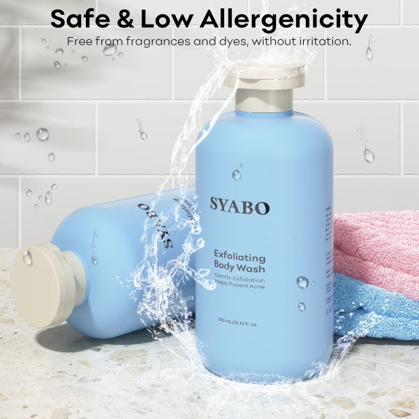 Salicylic Acid Shower Gel - Image 7