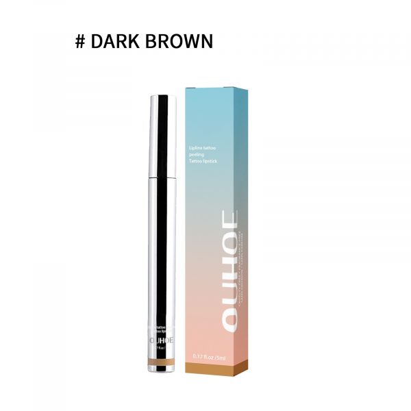Mineral OilOUHOE Peel Off Lipliner Plump - Image 3