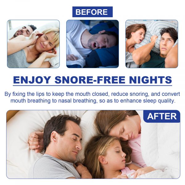 West&Montreal Sleep Patch Relieves Mouth - Image 4