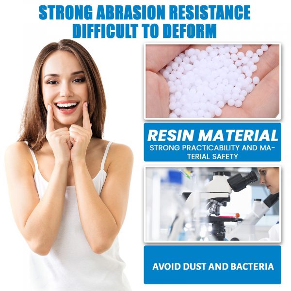 Jaysuning Moldable Dental Compound For Tooth Cavity Filling - Image 4
