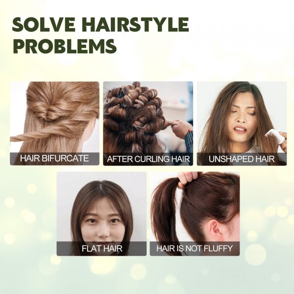EELHOE Rosemary Hair Treatment Oil Scalp - Image 3