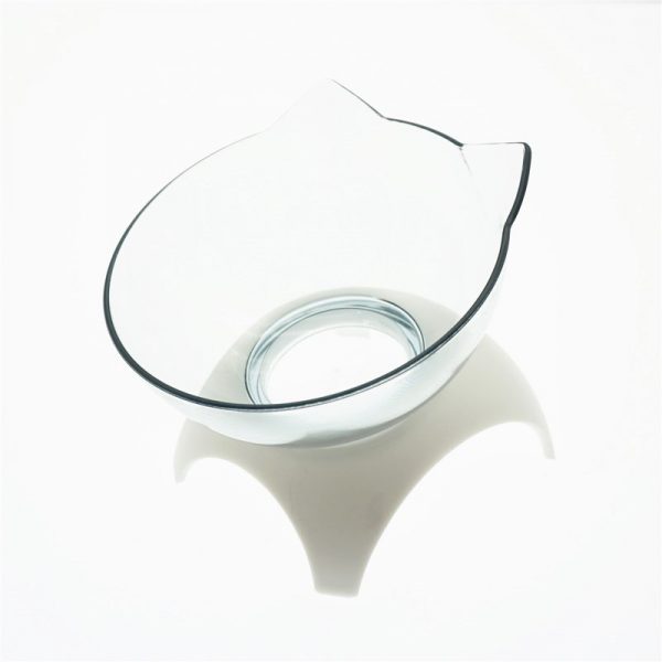Cat Double Bowl Cat Food Bowl Protects Cervical Vertebra - Image 7