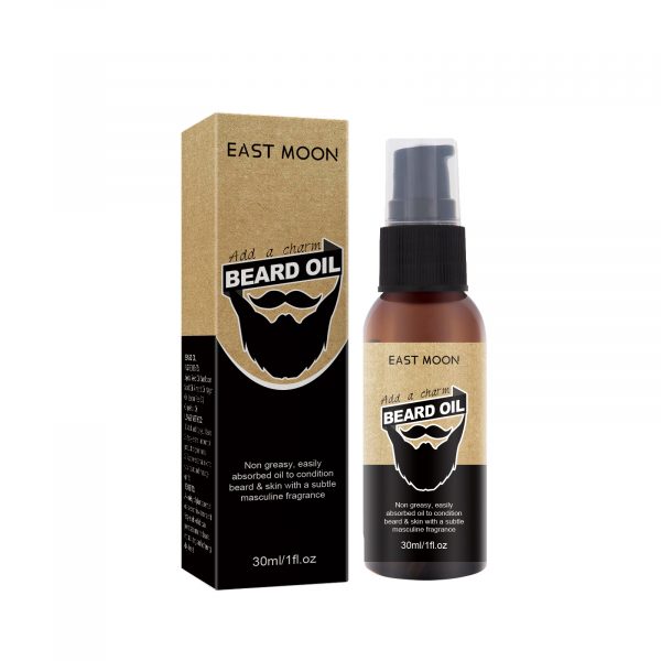 Beard Care Oil Men's Facial Sideburns