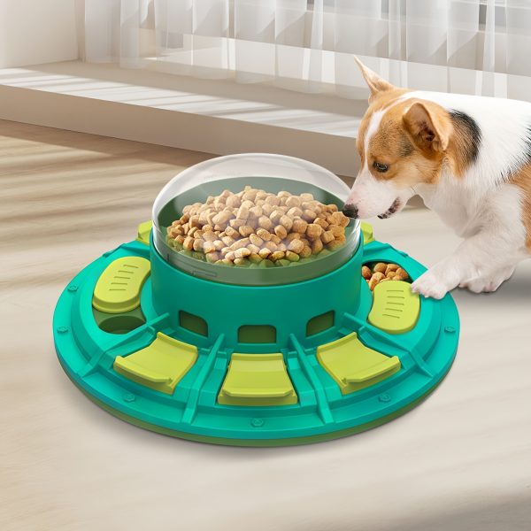 Interactive Dog Puzzle Toy For IQ Improvement - Image 10