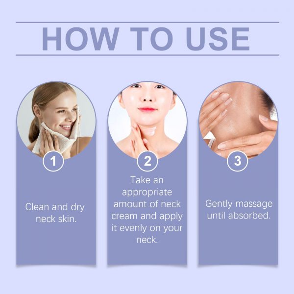 OUHOE Anti-Aging Neck Cream Anti-Aging Neck Fade - Image 2