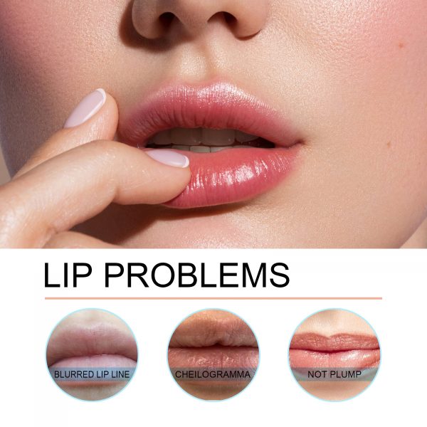 Mineral OilOUHOE Peel Off Lipliner Plump - Image 7