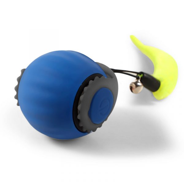 Pet With Gravity Sudden Ball Cat Toy - Image 9