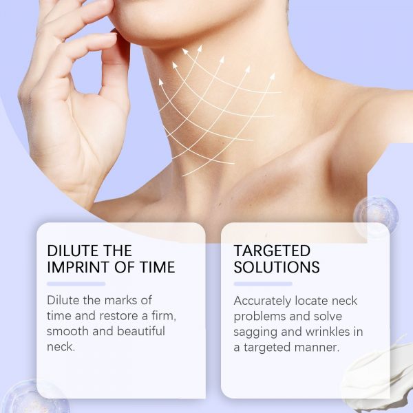 OUHOE Anti-Aging Neck Cream Anti-Aging Neck Fade - Image 6
