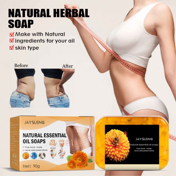 Jaysuing Body Soap Body Cleansing Skin