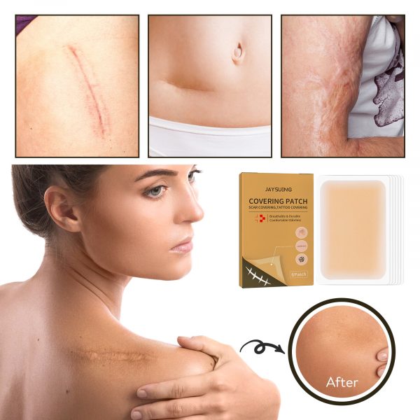 Jayswing Invisible Concealer Skin Mask Concealer