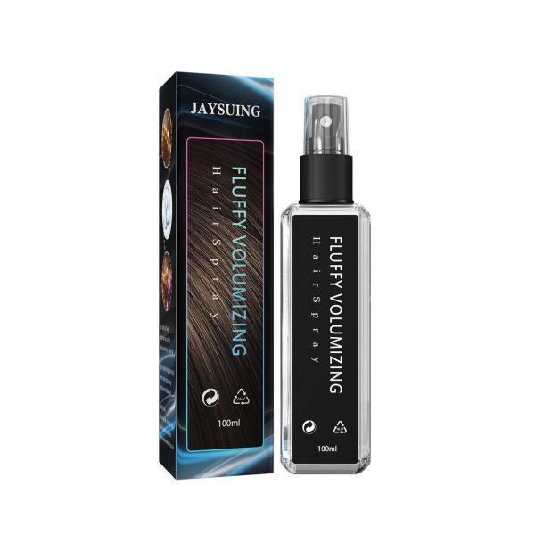 Hair Setting Spray - Volumizing  Moisturizing Styling Spray With Niacinamido - Image 5