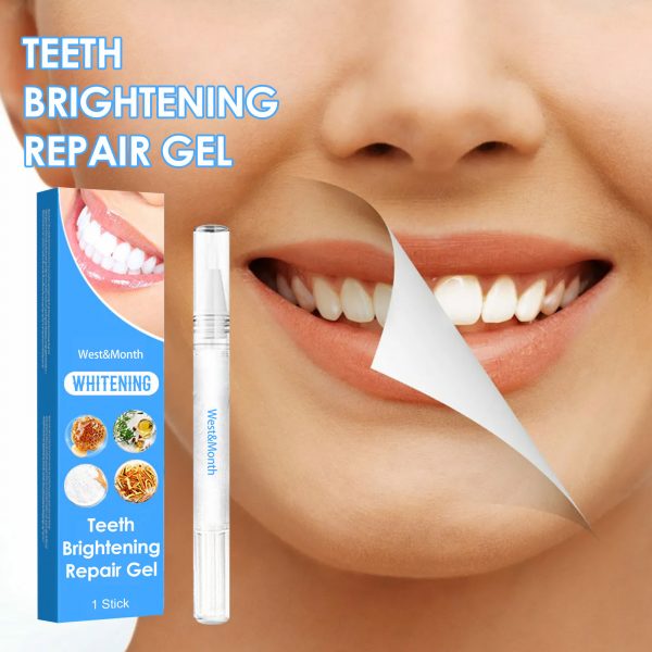 West&Month Tooth Brightening & Repair Pen Oral
