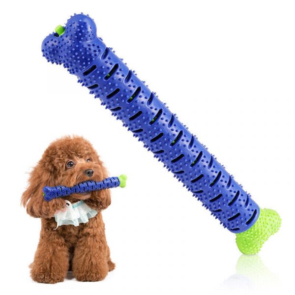 Dog Toys Toothbrush TPR Chew Bite Teeth Cleaning - Image 6