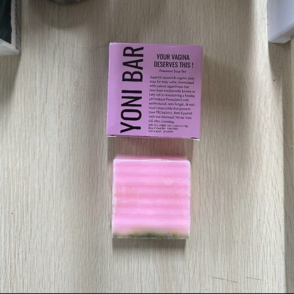 Purple Soap That Gently Cleanses All Skin Types. - Image 5