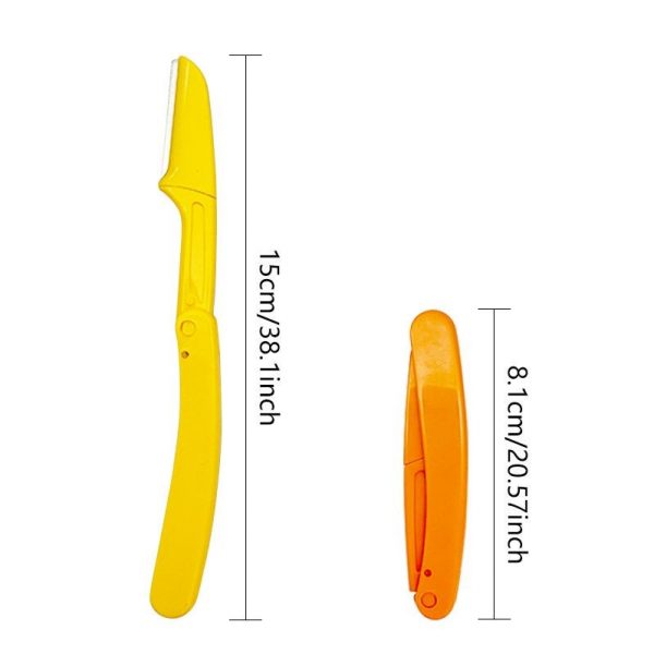 WEL-092 Folding Micro-Moment Eyebrow Trimmer - Image 6