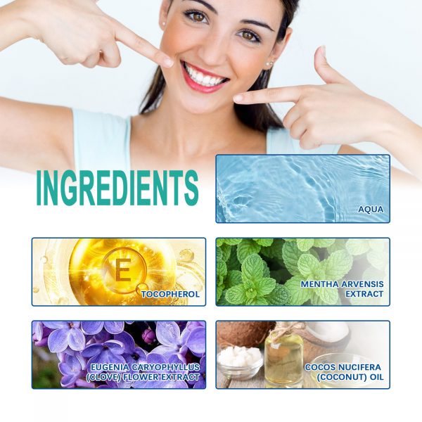 Coconut Oil Mouthwash Removes Odor, Removes Tooth - Image 4