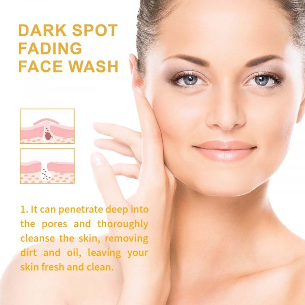Eelhoe Turmeric Whitening Cleanser Deep - Image 4