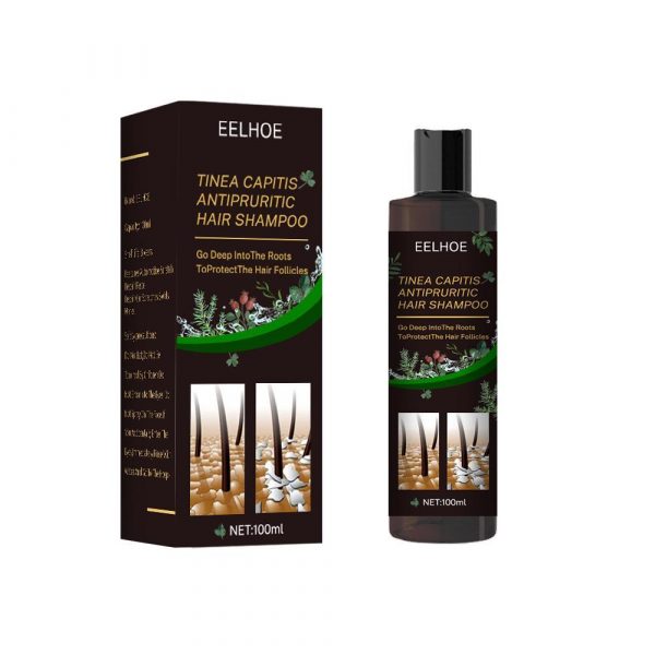 EELHOE Anti-Dandruff Shampoo - Itch Relief, Hair - Image 5
