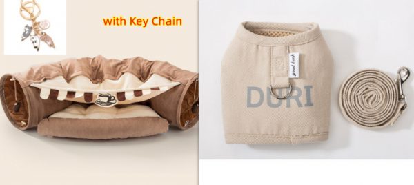 Collapsible Cat Tunnel Durable - Image 3