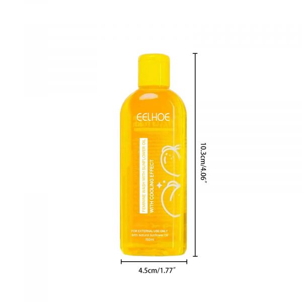 EELHOE Women's Shower Gel Body Cleansing - Image 3
