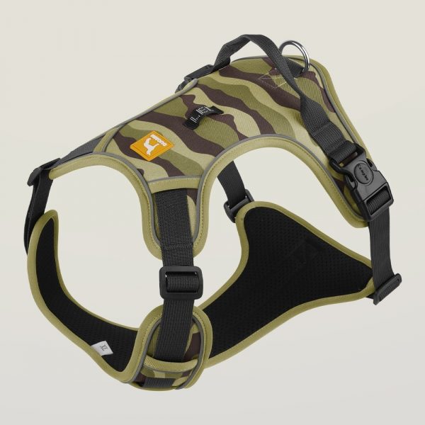 Dog Chest And Back Reflective Commuter - Image 9