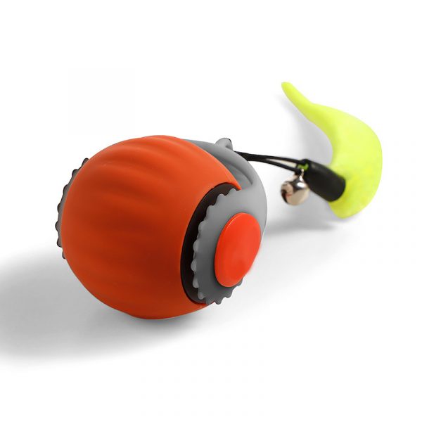 Pet With Gravity Sudden Ball Cat Toy - Image 7
